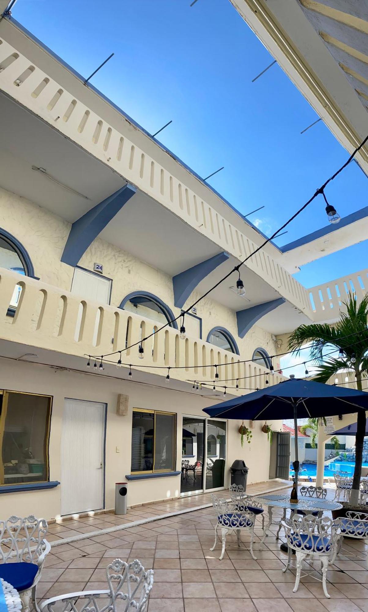 Hotel Playa De Oro - Enfrente De Wtc Y Plazas Comerciales 베라크루즈 외부 사진